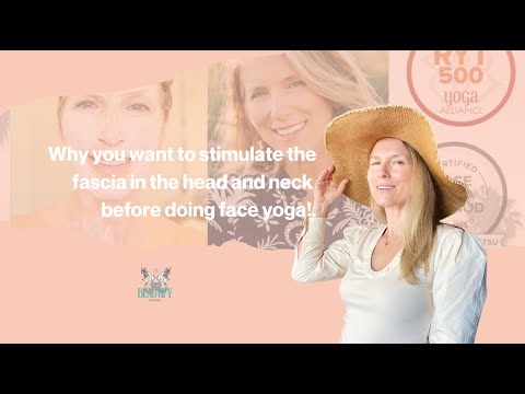 Unlock the Power of Fascia for Radiant Skin and a Youthful Glow! 🌟