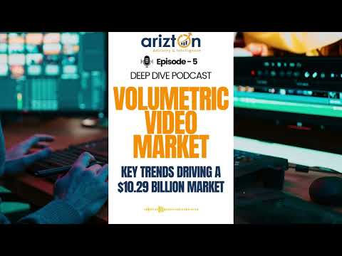Volumetric Videos- The Future of Immersive Media, Gaming &amp; Esports - Insights 2030