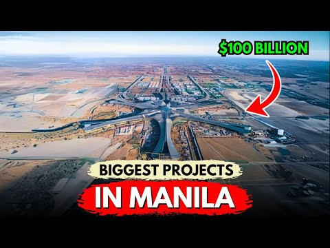 10 Most Ambitious Metro Manila Projects That Will Transform the Philippines by 2030