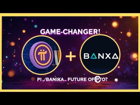 🔥 Pi Network&#039;s Game-Changing Banxa Partnership! 🚀💰 | What It Means for Pioneers