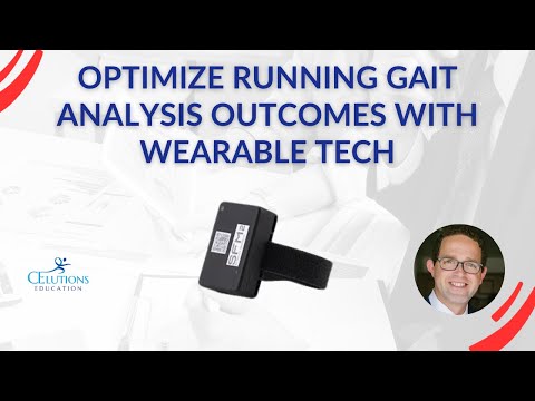 Optimize Running Gait Analysis Outcomes With Wearable Tech
