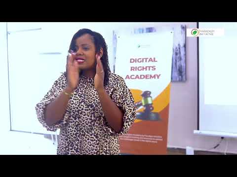Highlights from Digital Rights Academy Malawi