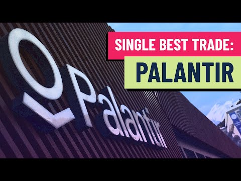 Bet on Palantir stock for the long-term despite valuation risk, Wall Street veteran says