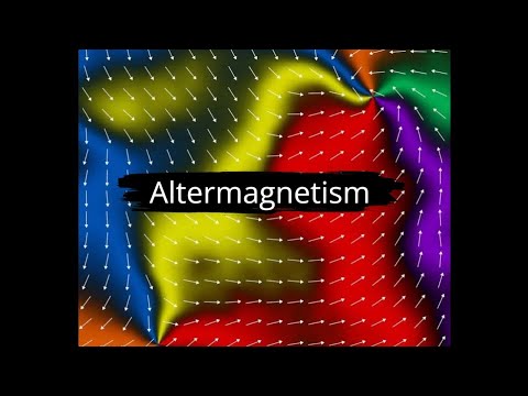 Altermagnetism: The Future of Magnetism Unveiled