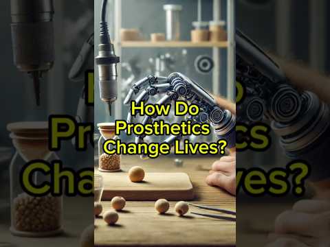 How Robotic Prosthetics Are Changing Lives: The Future of Mobility