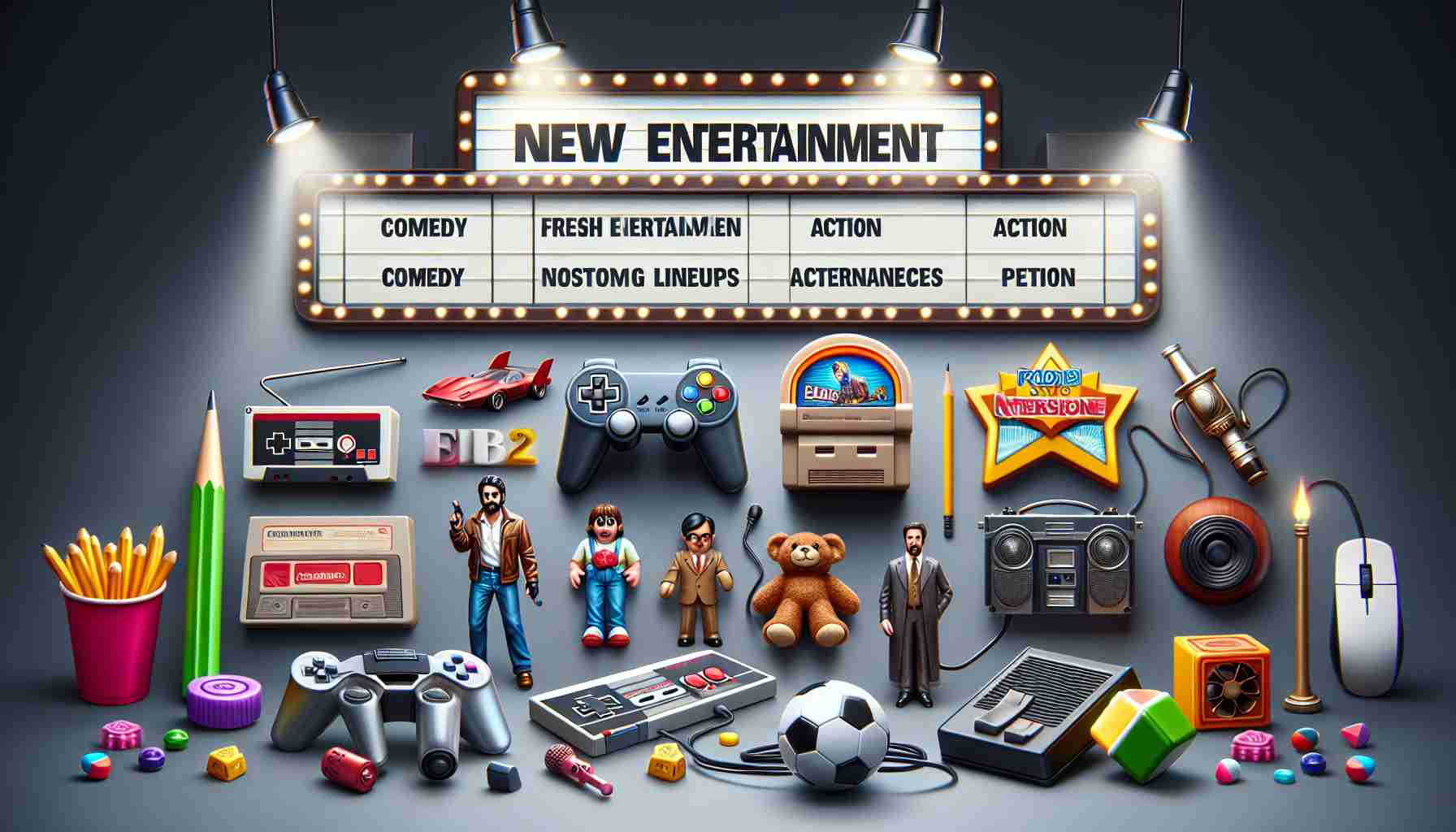 February’s Fresh PlayStation Plus Lineup: Comedy, Nostalgia, and Action Await