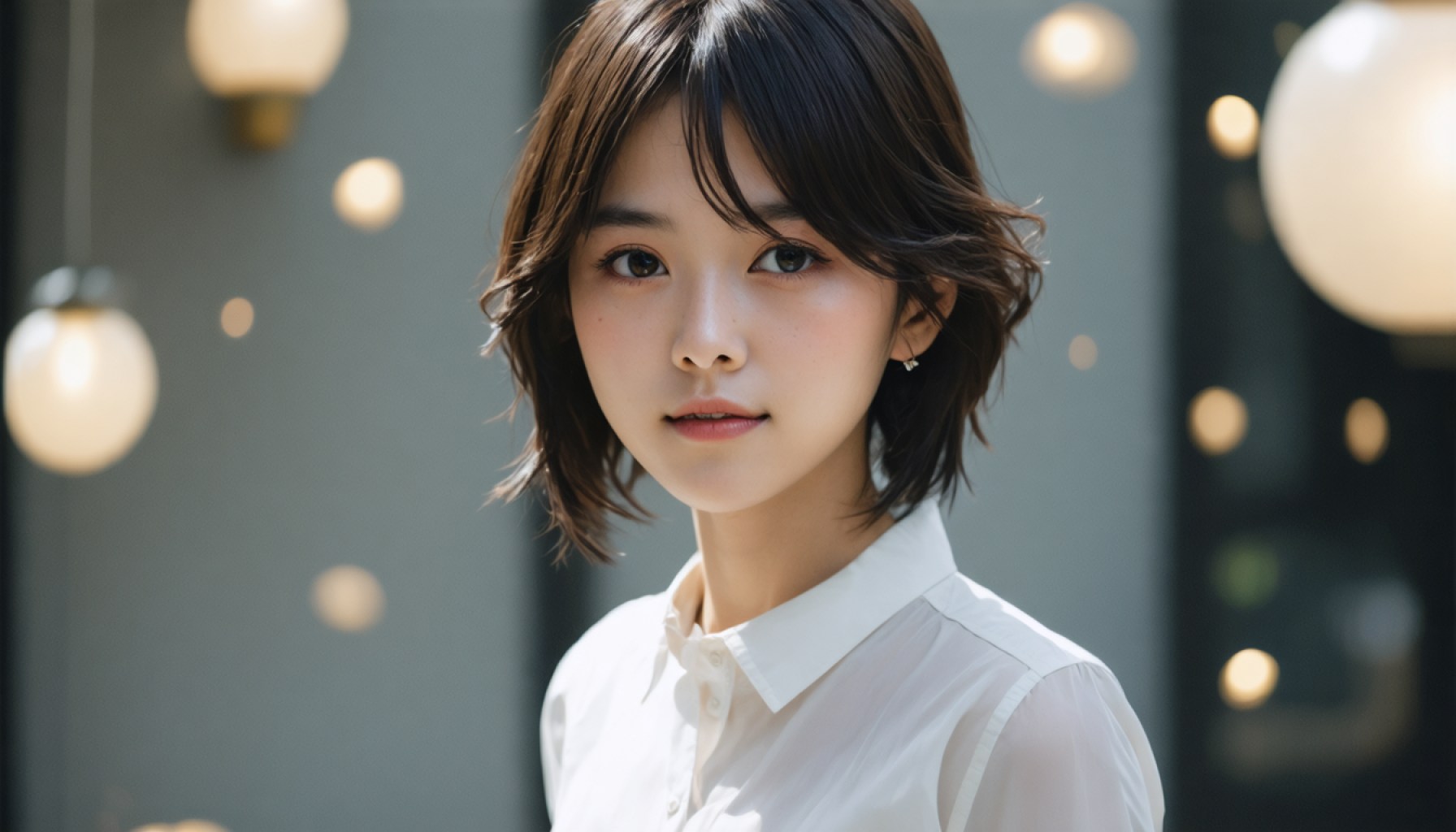 Nogizaka46’s Rena Nakamaru Steps Into a New Chapter of Life