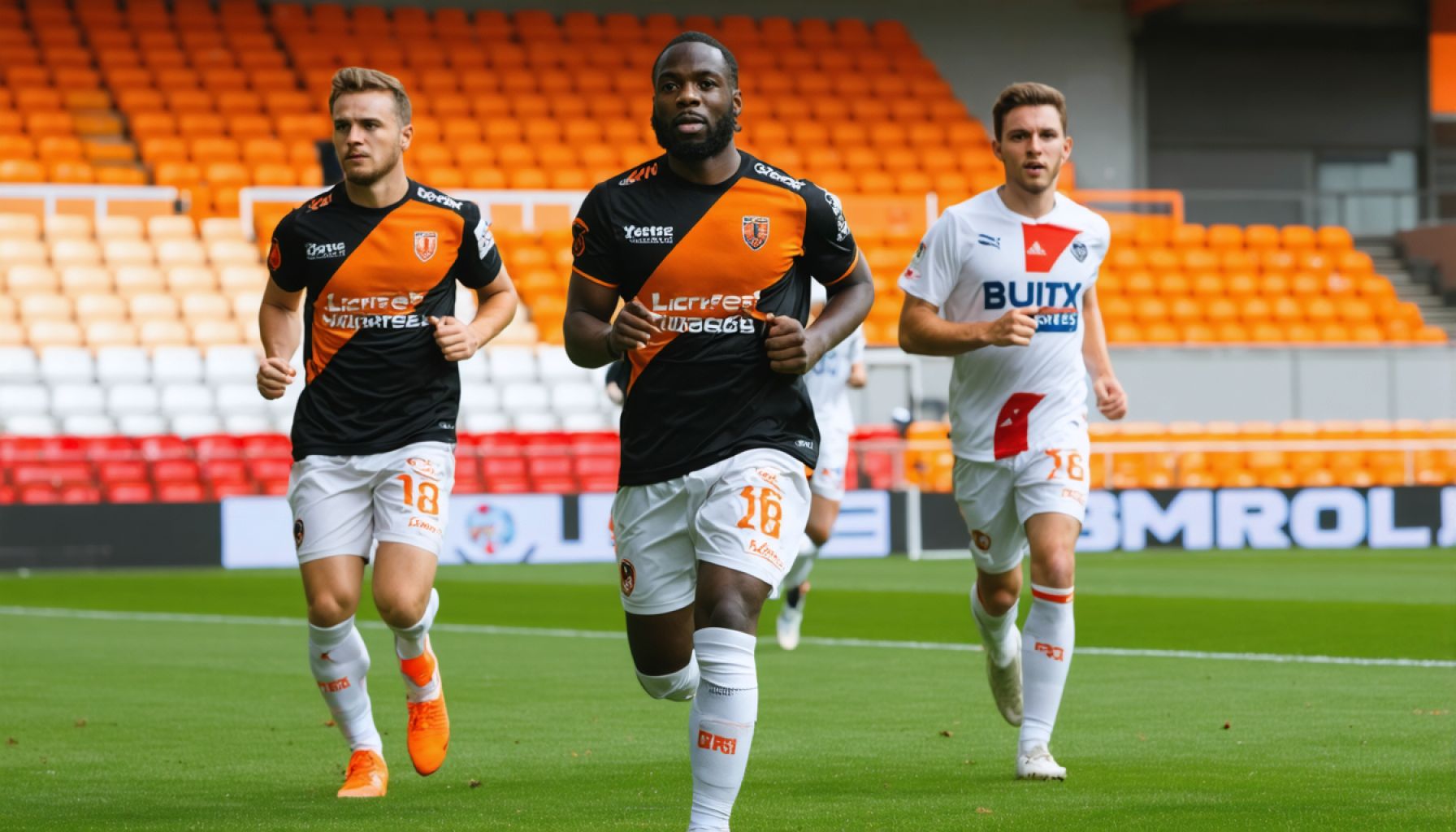 FC Lorient: Marching Towards Ligue 1, Yet Tripping Over Tiny Stumbles