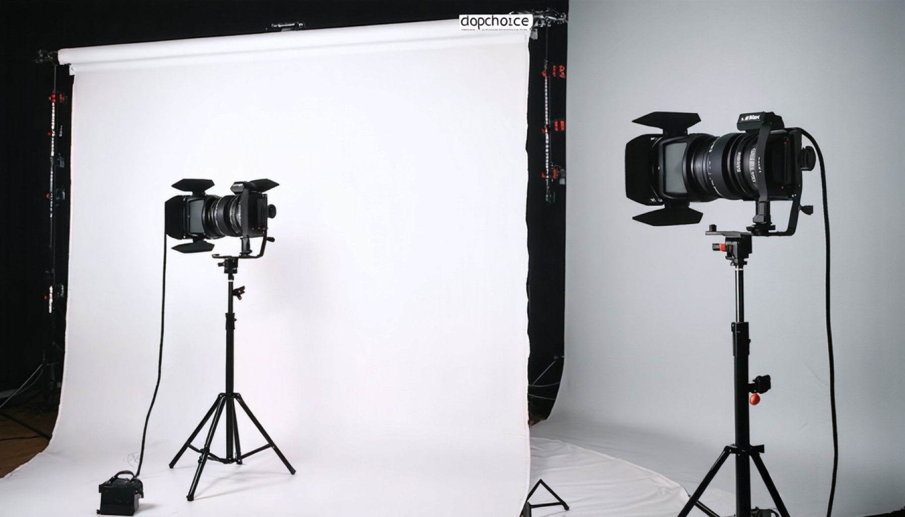 Transform Your Lighting Game: How DoPchoice’s New Accessories Revolutionize Control and Softness