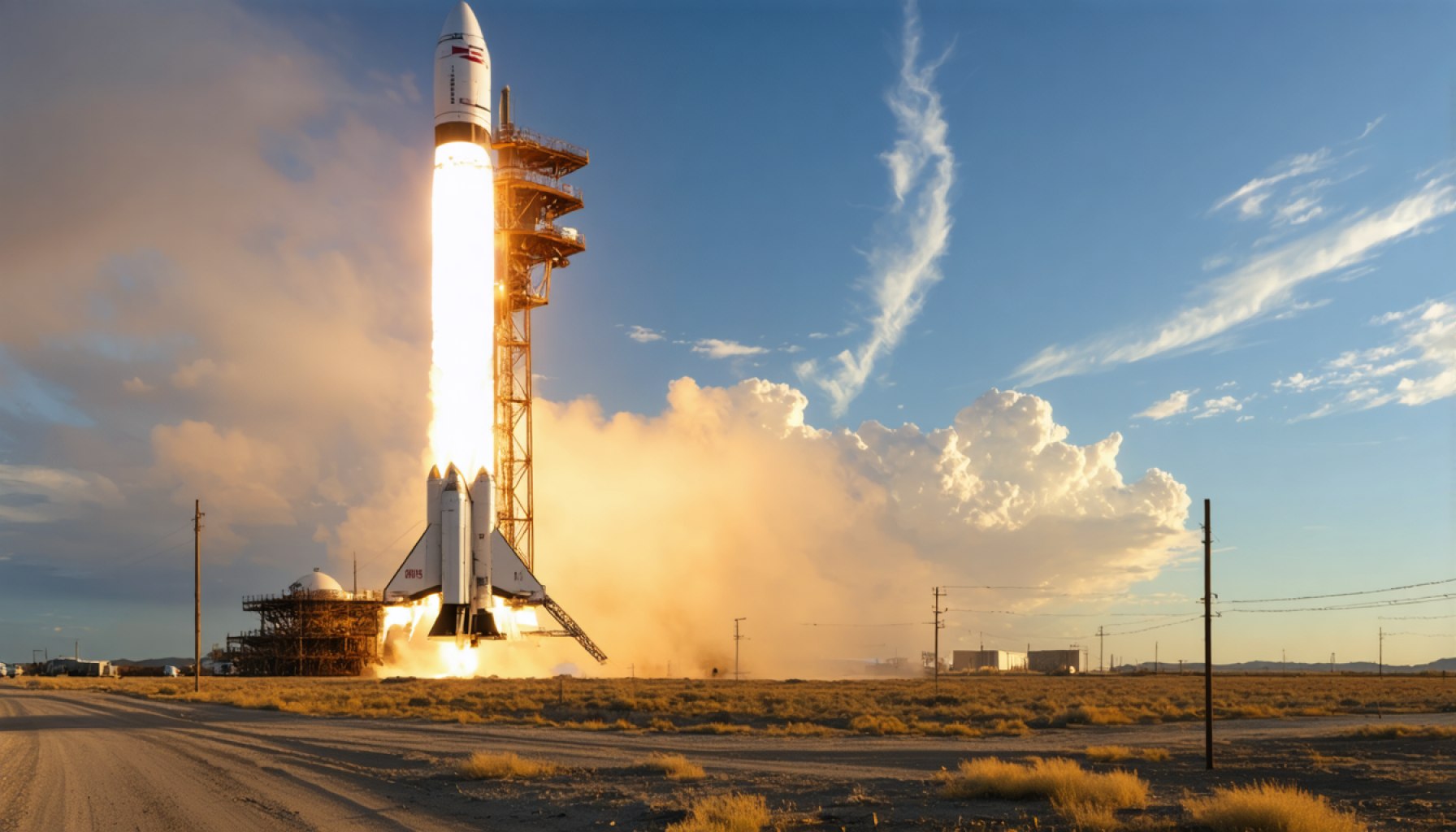 Elon Musk’s Vision of a Rocket Town Sparks Fierce Debate in Texas