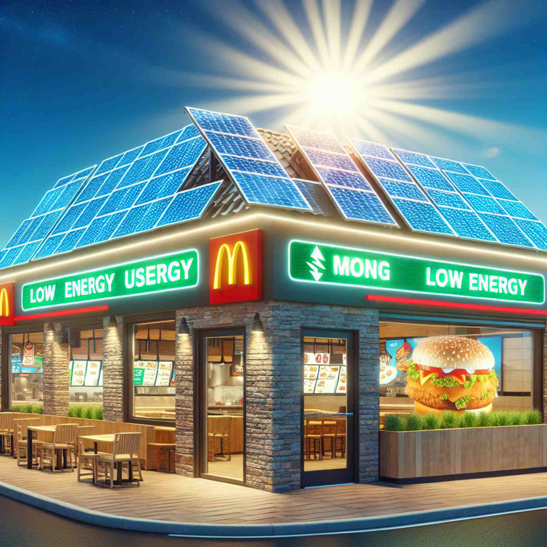 How Chick-fil-A’s Solar Leap Could Change Fast Food Forever