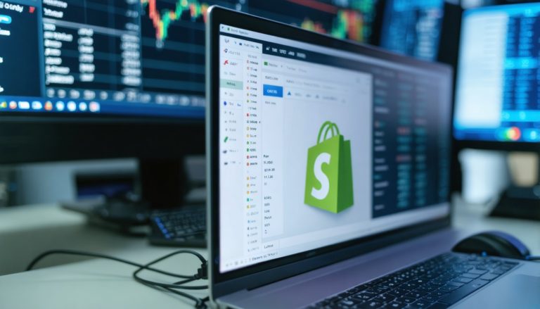 Shopify的惊人崛起：纳斯达克100指数纳入对投资者的意义