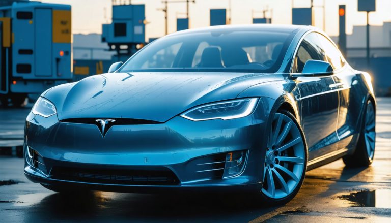 Ar Tesla vėl pasieks trokštamą 1 trilijono dolerių ribą po JAV ir Kinijos muito paliaubų?