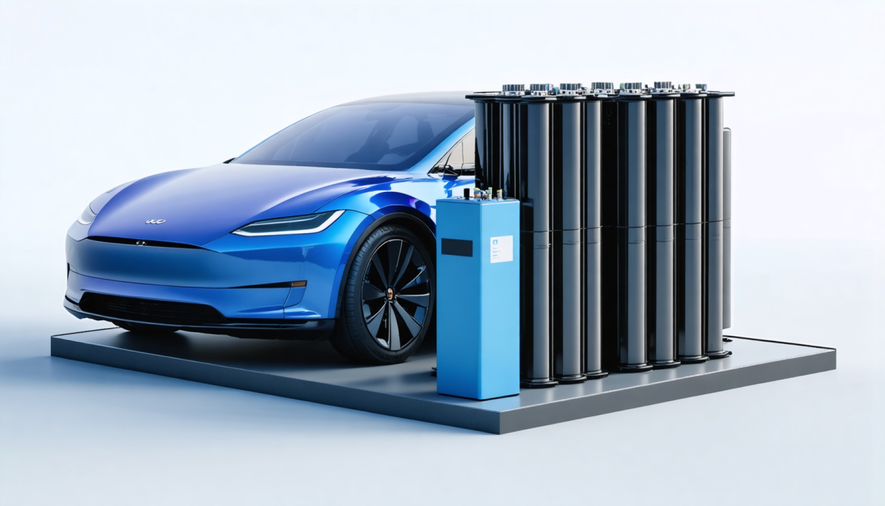Unveiling the Potential of a Game-Changer in the EV Battery Market