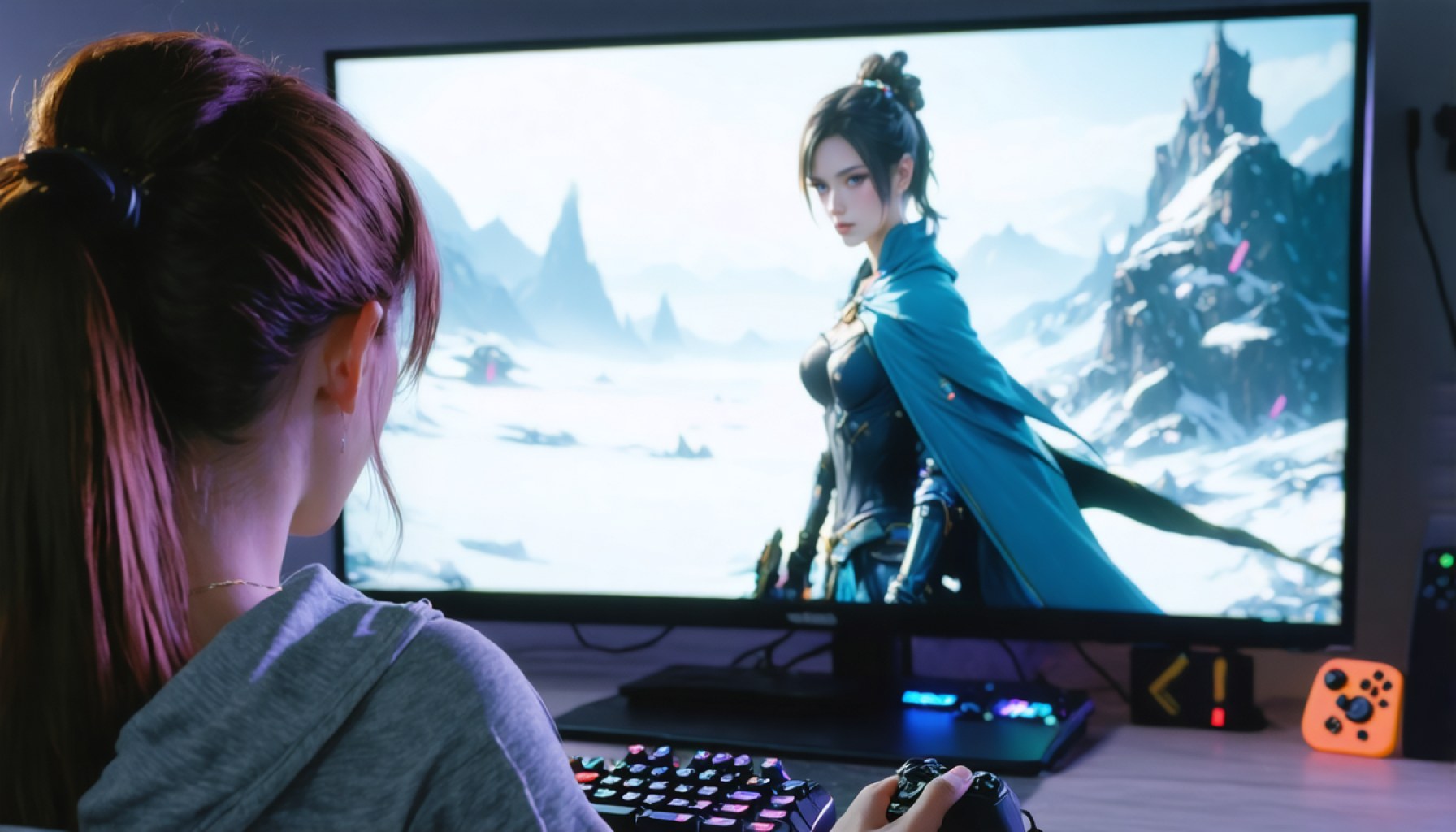 How Gaming Worlds Create Genders Beyond Boundaries: Exploring Gender Euphoria