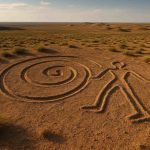 Unveiling the Ancient Mysteries of Kyzylkum Desert Geoglyphs