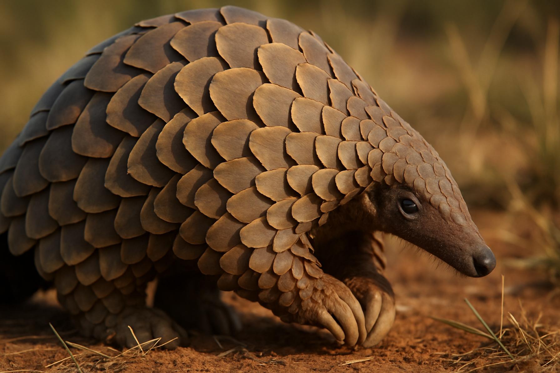 Unlocking Pangolin Genomics: The Hidden Blueprint of Evolutionary Adaptation