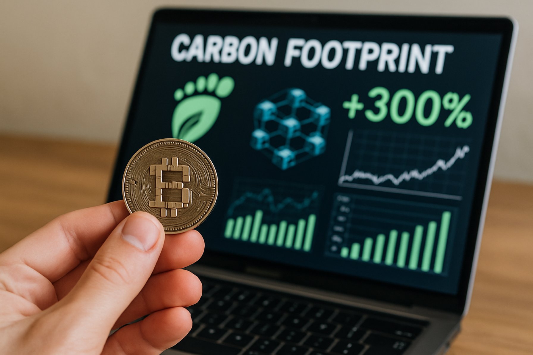 Blockchain Carbon Accounting 2025: Unleashing 300% Market Growth & Next-Gen Transparency