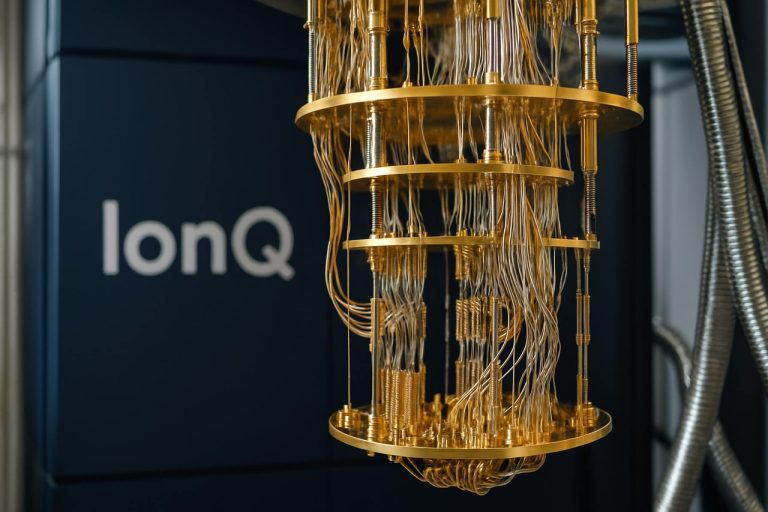 صفقة LightSynq بقيمة 492 مليون دولار من IonQ: تؤمن مستقبل الشبكات الكمومية