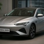 BYD Unveils Game-Changing Seal 06 EV—A Sleek Electric Sedan for Under $16,000 Stuns China’s Car Market